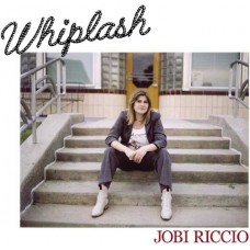 JOBI RICCIO-WHIPLASH (CD)