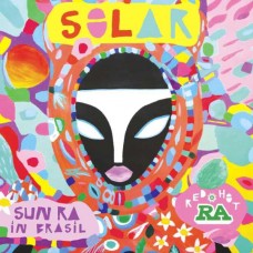 V/A-RED HOT & RA : SOLAR (LP)