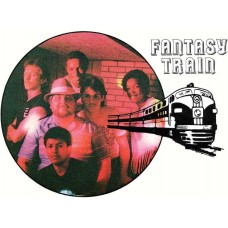 FANTASY TRAIN-FANTASY TRAIN (LP)