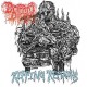 DRIPPING DECAY-RIPPING REMAINS -COLOURED- (LP)