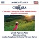 LONDON SYMPHONY ORCHESTRA-CHIHARA: CONCERTO-FANTASY FOR PIANO AND ORCHESTRA (CD)