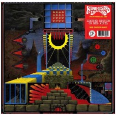 KING GIZZARD AND THE LIZARD WIZARD-POLYGONDWANALAND -COLOURED- (LP)