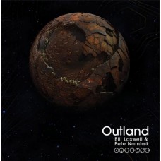 BILL LASWELL & PETE NAMLOOK-OUTLAND -BOX- (6CD)