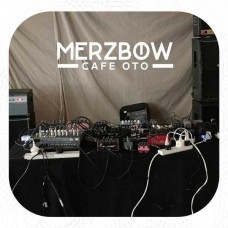 MERZBOW-CAFE OTO (2CD)