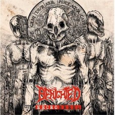 BENIGHTED-NECROBREED (LP)
