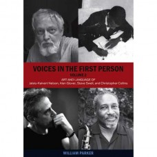 WILLIAM PARKER-VOICES IN THE FIRST PERSON VOLUME 2 (LIVRO)