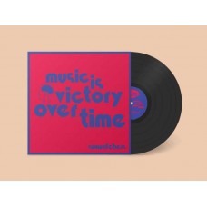 SUNWATCHERS-MUSIC IS VICTORY OVER TIMEE (LP)