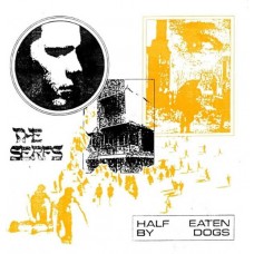 SERFS-HALF EATEN BY DOGS (CD)