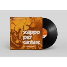 GIULIANO SORGINI-SCAPPO PER CANTARE (LP)