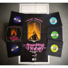 ALESSANDRO ALESSANDRONI-ALESSANDRONI PROIBITO, VOL. 2 -BOX- (5-7")
