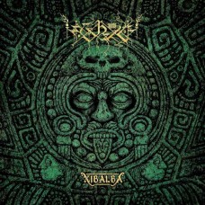 ERSHETU-XIBALBA (CD)