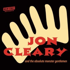 JON CLEARY-AND THE ABSOLUTE MONSTER (LP)