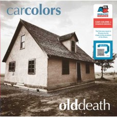 CAR COLORS-OLD DEATH -COLOURED- (LP)