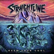 STRAIGHTLINE-KEEP YOUR COOL (CD)