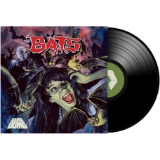 GAMA BOMB-BATS (LP)