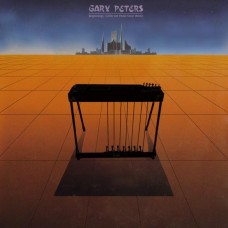 GARY PETERS-COLLECTED PEDAL STEEL GUITAR WORKS (LP)