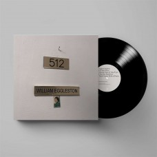 WILLIAM EGGLESTON-512 (LP)