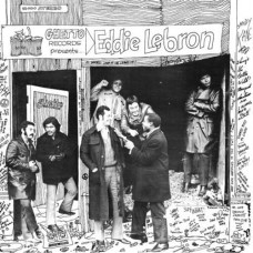 EDDIE LEBRON-GHETTO RECORDS PRESENTS... (LP)