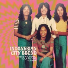PANBERS-INDONESIAN CITY SOUND PANBERS PSYCH (CD)