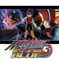 YOSHINORI AOKI-MEGA MAN BATTLE NETWORK 3 -COLOURED/LTD- (LP)