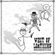 RYAN IKE-WEST OF LOATHING -COLOURED/LTD- (LP)
