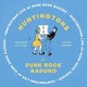 HUNTINGTONS-LIVE AT PUNK ROCK RADUNO (LP)