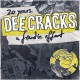 DEECRACKS-20 YEARS FOR A FRANTIC EFFORT (CD)