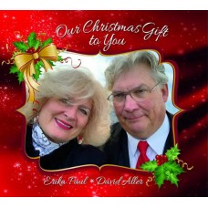 ERIKA PAUL-OUR CHRISTMAS GIFT TO YOU (CD)