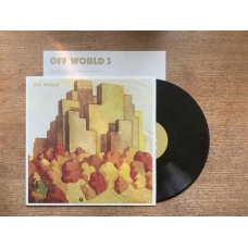 OFF WORLD-3 (LP)