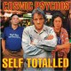 COSMIC PSYCHOS-SELF TOTALLED (LP)