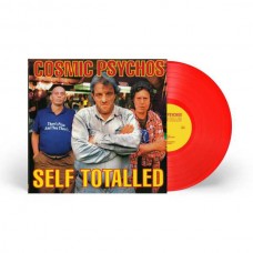 COSMIC PSYCHOS-SELF TOTALLED -COLOURED- (LP)