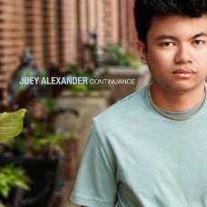 JOEY ALEXANDER-CONTINUANCE (CD)