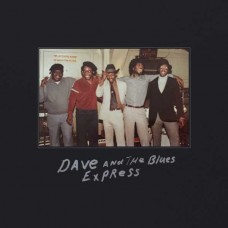 FRED DAVIS-CLEVELAND BLUES (LP)