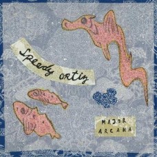 SPEEDY ORTIZ-MAJOR ARCANA (LP)