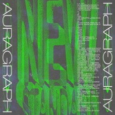 AURAGRAPH-NEW STANDARD (LP)