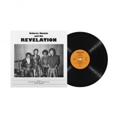 DELORES/RONNIE AND THE REVELATION-WHY DID YOU ASK ME TO MARRY YOU (LP)