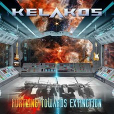 KELAKOS-HURTLING TOWARDS EXTINCTION (CD)