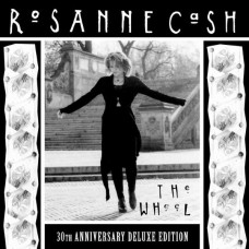 ROSANNE CASH-WHEEL (2CD)