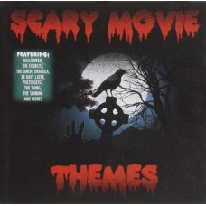 V/A-SCARIE MOVIE THEMES (CD)