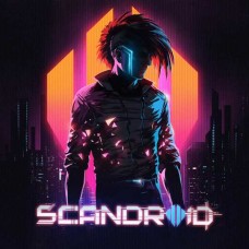 SCANDROID-SCANDROID -COLOURED/LTD- (3LP)