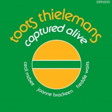 TOOTS THIELEMANS-CAPTURED ALIVE (CD)