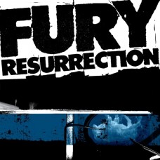 FURY-RESURRECTION (12")