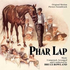 BRUCE ROWLAND-PHAR LAP (CD)