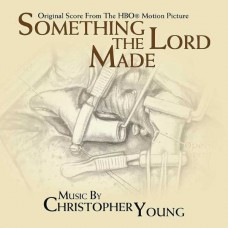 CHRISTOPHER YOUNG-SOMETHING THE LORD MADE (CD)