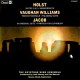 GUSTAV HOLST/VAUGHAN WILLIAMS/JACOB-SUITES 1 & 2/HAMMERSMITH /TOCCATA MARZIALE/FOLKSONG SUITE/AN ORIGINAL SUITE / FASTASIA FOR EUPHONIUM (CD)