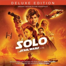 B.S.O. (BANDA SONORA ORIGINAL)-SOLO: A STAR WARS STORY -DELUXE- (2CD)