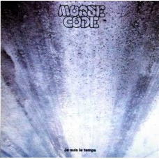 MORSE CODE-JE SUIS LE TEMPS (LP)