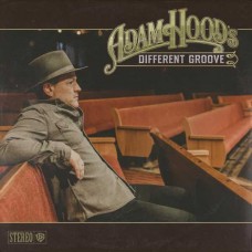 ADAM HOOD-DIFFERENT GROOVE (CD)