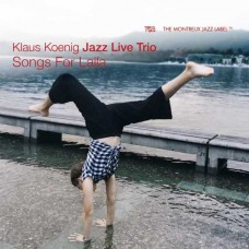 KLAUS KOENIG JAZZ LIVE TRIO-SONGS FOR LAILA (CD)