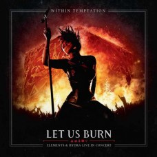 WITHIN TEMPTATION-LET US BURN -DELUXE/DIGI- (2CD+BLU-RAY)